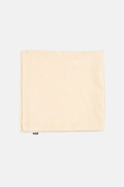 Muy Mucho Velvet Cushions Cover, Beige