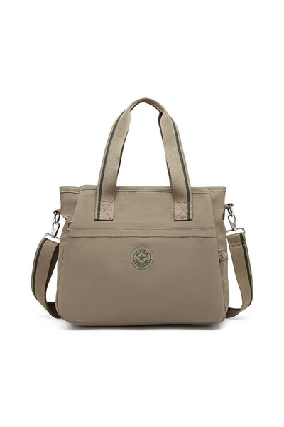 SMART BAGS KRİNKIL KADIN OMUZ ASKILI ÇANTA