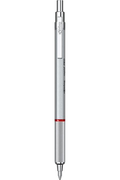 Rotring Silver Pen Rotring
