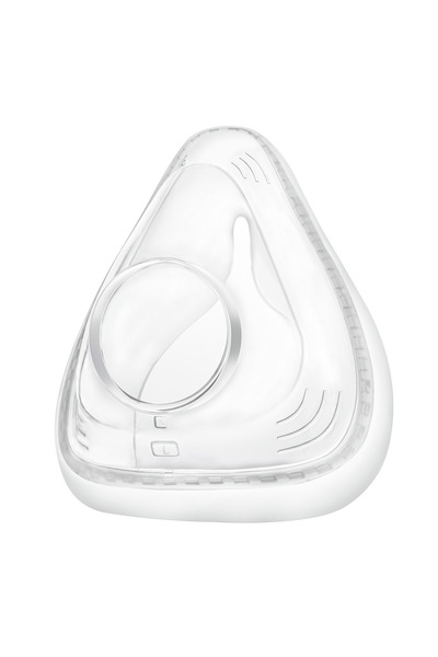 Choice ResMed F20 عبوة كبيرة واحدة من أقنعة Airfit F20 ذات وسادة استبدال كامل...