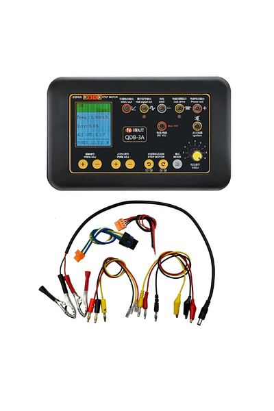 Choice Qdb 3a Tester Qdb 2a 3a 12~24v Ignition Coil Test Injector Tester Automobile Actuator Fault Detector