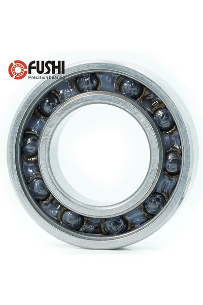 Choice 6902 Hybrid Ceramic Bearing 15*28*7 Mm Abec-1 1pc Bicycle Bottom Brackets & Spares 6902rs Si3n4 B...