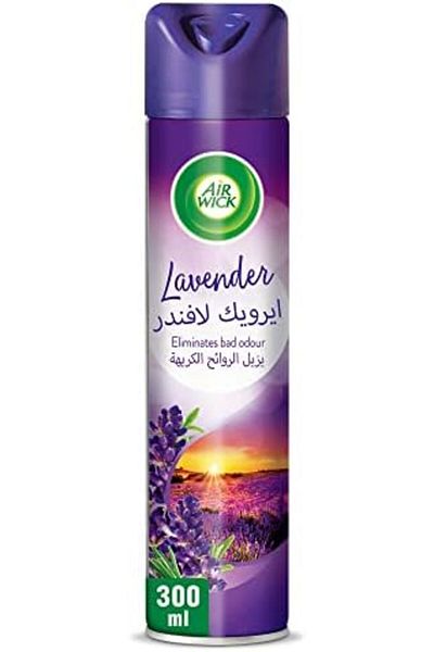 Air Wick Air Freshener Aerosol Lavender 300ml