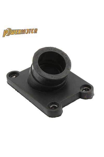 PowerMotor Motorcycle Rubber Intake Pipe Manifold Boot Water Cooled Inlet for KTM 50 SX 2002-2008 50SX Pro S...