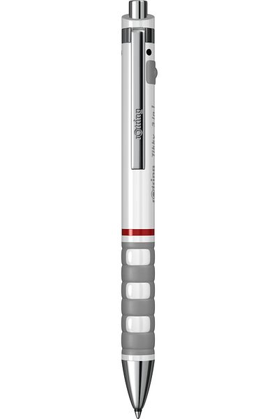 Rotring White Trio Pen 0.5 Rotring