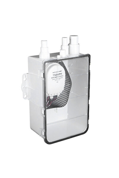 Choice نظام مضخة حوض الاستحمام لقارب RV Bilge 12 فولت 750 جالون في الساعة صند...