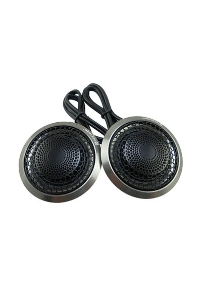 Choice 2pcs 300w Soft Ball Balanced Car Audio Speaker Tweeter - Powerful Audio Performance Car Audio Twe...