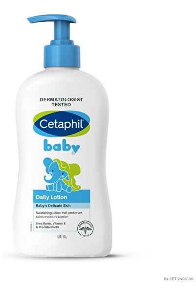 Cetaphil Baby Daily Lotion 400ml