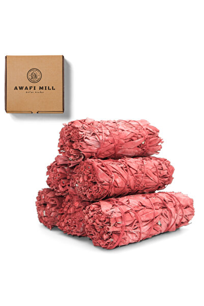 AWAFI MILL عصا دهن دم التنين - عبوة من 3 أعواد