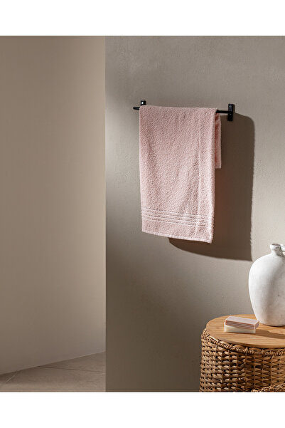 Madame Coco Derline Cotton Face Towel - Powder