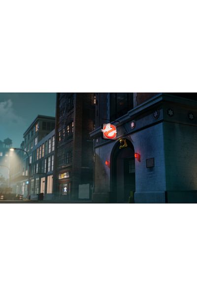 U And I GHOSTBUSTERS SPIRITS UNLEASHED - PS4 - GCAM ENG STD