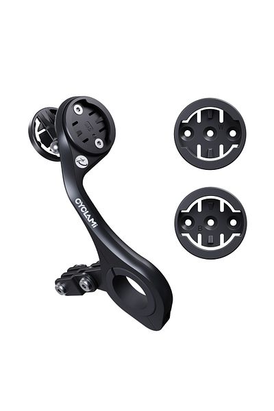 CYCLAMI M6w Mount Bicycle Computer Mount Gopro Camera Mount Headlight Mount M5 M6 Support Garmin Xos