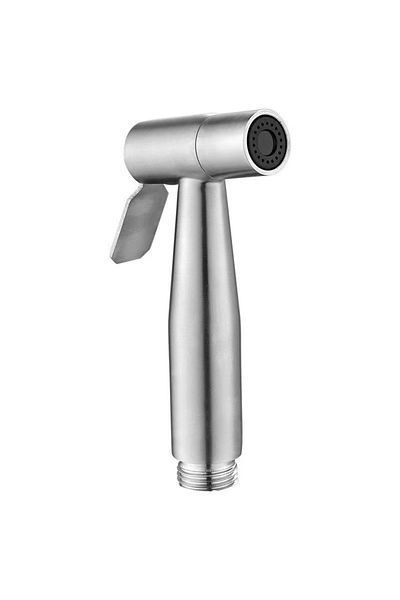 Choice Mt01-ttg Handheld Toilet Bidet Sprayer Set Kit Stainless Steel Hand Bidet Faucet For Bathroom Hand S