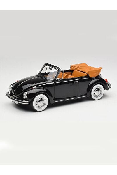 Norev 1:18 Ölçek 1972 Volkswagen Beetle 1303 Cabriolet Diecast Metal Minyatür...