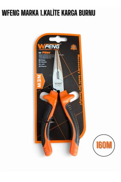 FIRAT HIRDAVAT WFENG 160MM KARGABURNU