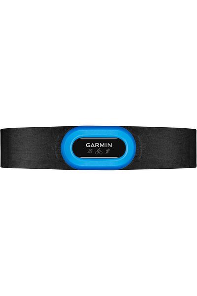 Garmin HRM-Tri Heart Rate Monitor Strap, Black
