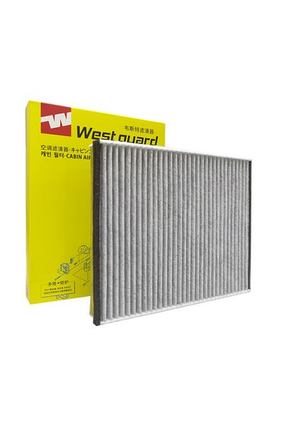 Choice For Ford Focus MK3 KUGA MK2 2012- VOLVO V40 2012-2019 Activated Carbon Cabin Filter 5128504 31369...