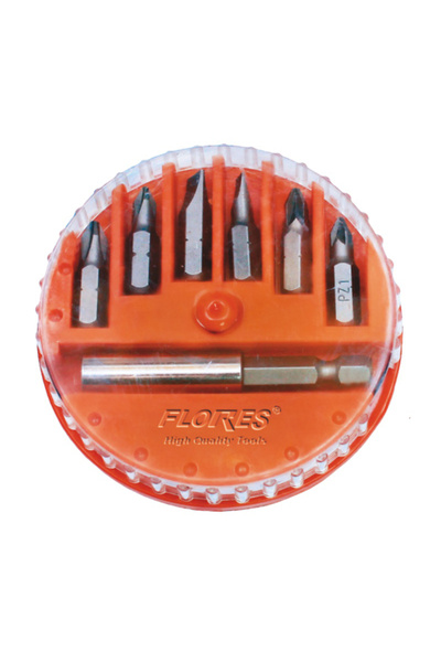 flores Capete bituri, 7 buc / set