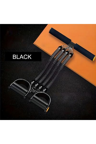Choice Hei Xuan Fei JD Pedal Tension Rope Puller Workout Equipment Elastic Resistance Band Foam Stretch Fit