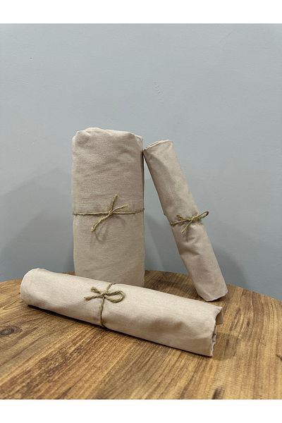 dafne moda Bed Sheet Set Double Mink