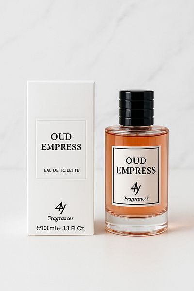 EM fragrances Oud Empress