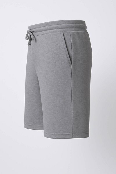 trender 01 Basic Gray Men's Shorts