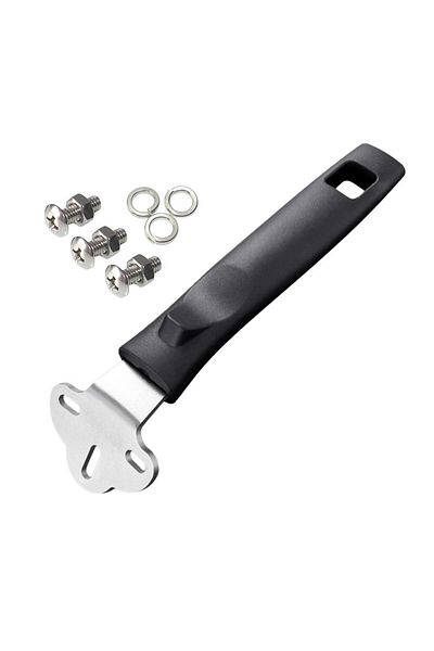 Kesoto Pot Handle 16cm Bakelite Handle Cookware Accessories Anti Scalding With M6x14mm Screws For Woks S...