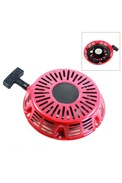 Choice A 1pc Brand New High Quality Pull Starter Recoil Start Starter Pull Replacement 13hp Accessories As.