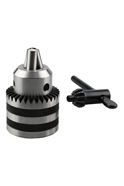 flores Mandrina cu prindere pe con, cu cheie de strangere, 3 - 16 mm, B16