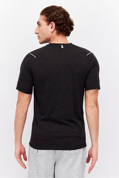 Puma Men Sportswear Fit Short Sleeves Training T-Shirt, Black