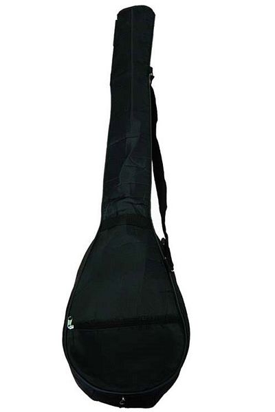 Ezgi Long Handle Saz Sheath Matte Fabric