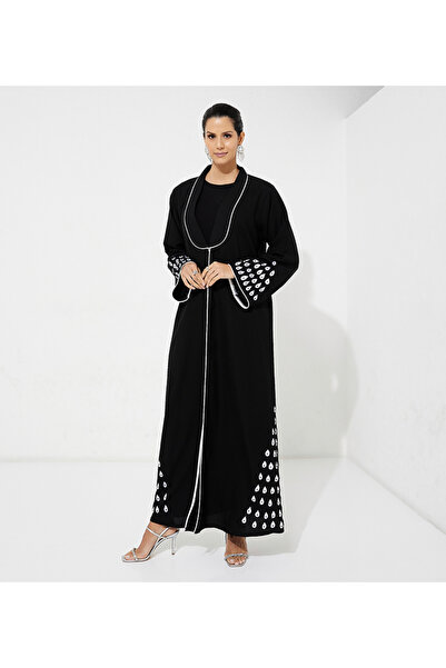 Rosette Abaya Dew Drops