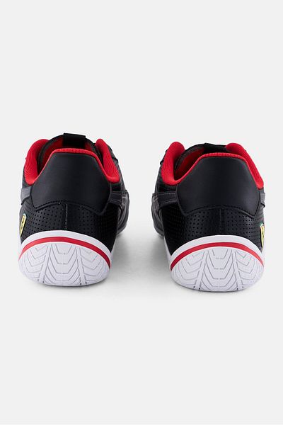 Puma Men Ferrari Cat 2,0 Lace up Outdoor Shoes, Black