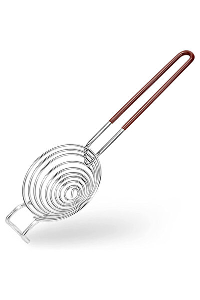 Choice Coffee LMETJMA Egg Separator Long Handle Egg White Separator Food Grad...