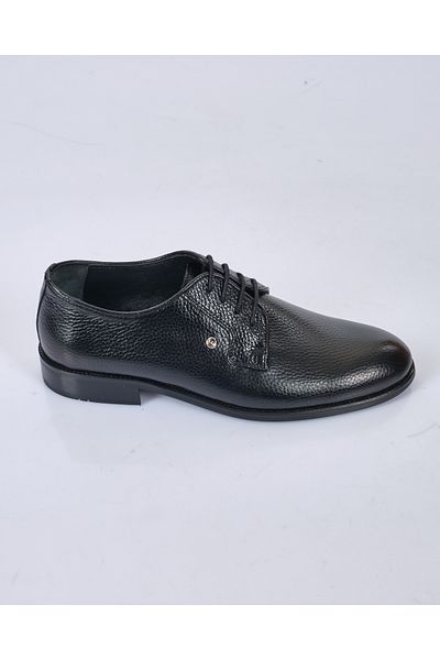 Pierre Cardin Μαύρα Ανδρικά Κλασικά Παπούτσια 103184