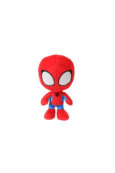 SPIDERMAN لعبة مارفل سبايدرمان المحشوة المتحركّة ٧ بوصات | هدية ناعمة للأطفال