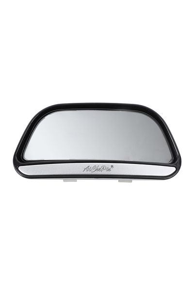 YOCTM Silver Blind Spot Mirror for Jimny Jeep Wrangler JL JK TJ 1997-2024 Car Reverse Wide Angle Convex Re