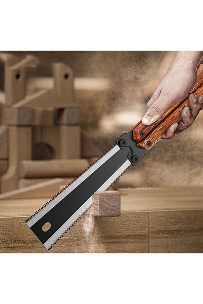 Choice 100mm-199mm Multifunctional Folding Butterfly Saw Household Small Hand-held Logging Saw Woodworking