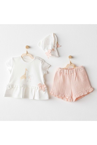andywawa Kız Bebek 3 Lü Takım SOMON