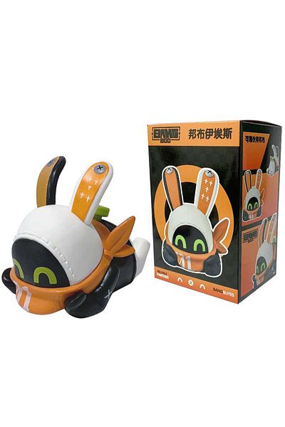 BANDAI with box Zenless Zone Zero Anime Toy The Bangboo Loud Series Game Cute The Bangboo Peripheral Kawaii