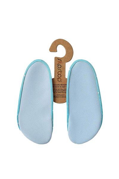 SLIPSTOP Bite Boy's Sea and Pool Shoes Blue Ss 2582000004