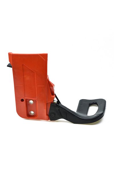 Choice 1pc Brake Handle Clutch Sprocket Cover For Chinese Chainsaw 4500 5200 5800 Mt9999 4500 5200 5800 45c