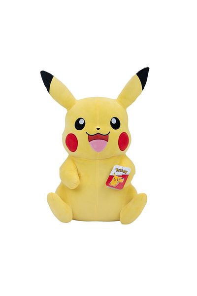 Pokemon Pikachu Plush Toy 24-Inches | Soft Toy for Kids