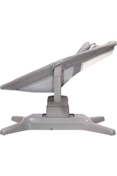 Mastela Swing-X Multi-Motion Cradle for Children from Birth to 36 Months, Dark Gray