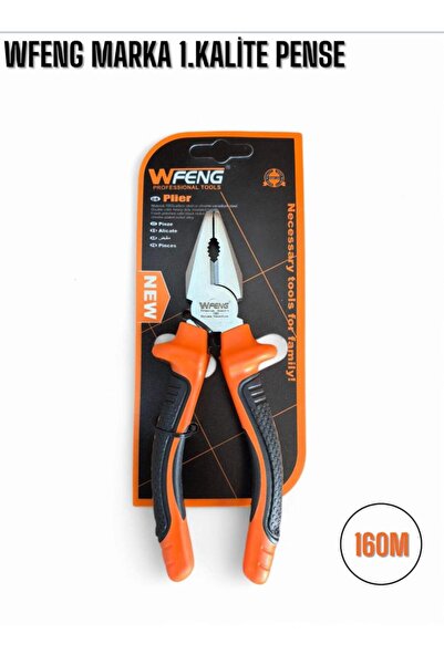 FIRAT HIRDAVAT WFENG 160MM KOMBİNE PENSE