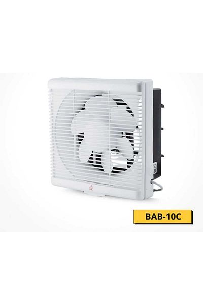 Generic High quality 36W 30*30 10 inch wall-mounted grille exhaust fan