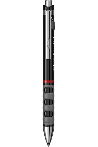 Rotring Black Trio Pen 0.5 Rotring