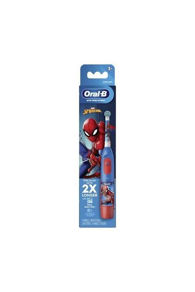 Oral-B Oral-B Spiderman Battery Toothbrush for Boys