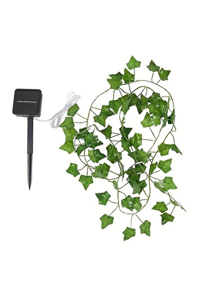 Choice 12 متر 100 ليد أبيض دافئ قطعة واحدة 12 متر 100 ليد سلسلة أضواء اللبلاب...