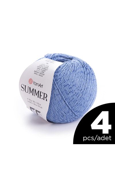 Yarnart Summer - 26 - 4 Pcs